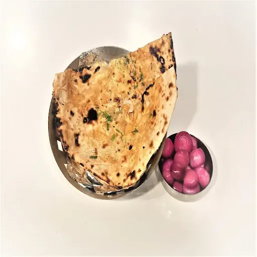 Onion Kulcha