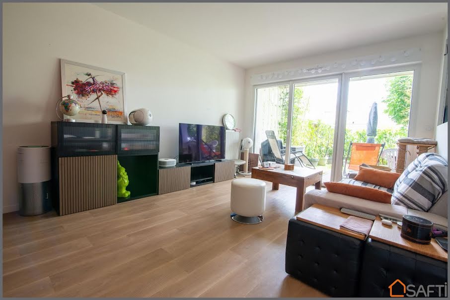Vente appartement 3 pièces 65 m² à Reze (44400), 250 000 €