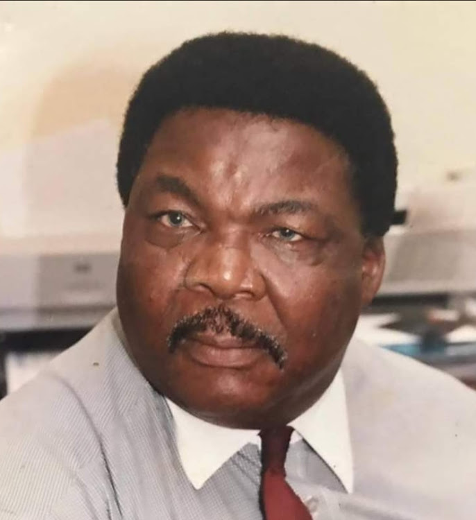 ANC stalwart Government Zini has died