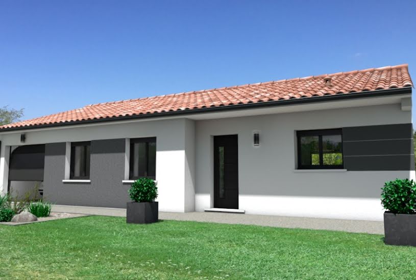  Vente Terrain + Maison - Terrain : 771m² - Maison : 95m² à Labruguière (81290) 