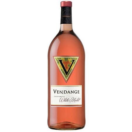 Logo for Vendange White Zinfandel