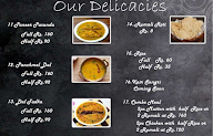 Flavours Of Rajasthan menu 2