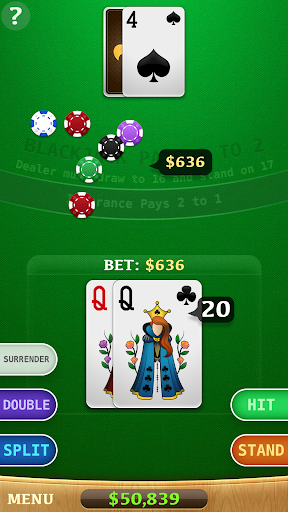 Blackjack