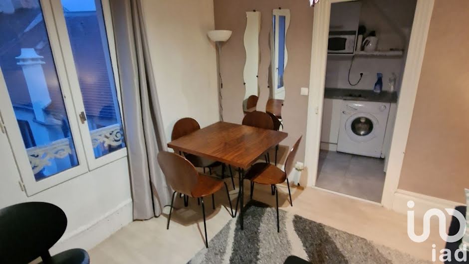 Vente appartement 2 pièces 32 m² à Fontainebleau (77300), 159 000 €