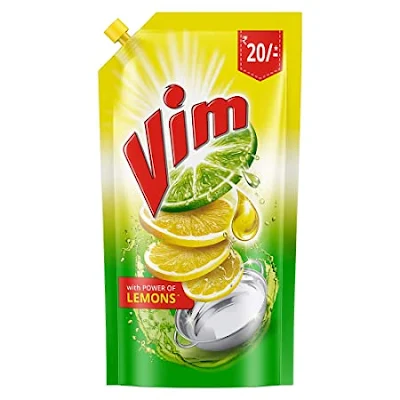 Vim Lemons - 145 gm