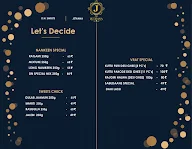 Jethana menu 2