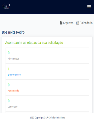 GP Cidadania Italiana