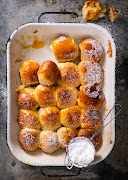 Mother's Apricot Buns.