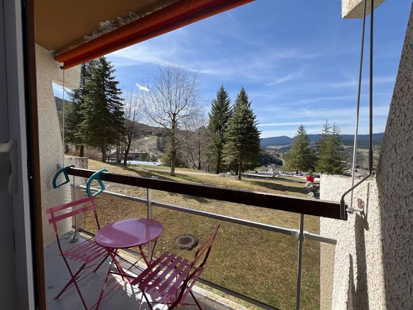 Vente appartement 1 pièce 25 m² à Villard-de-Lans (38250), 79 000 €