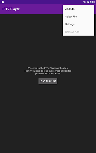 IPTV Player
