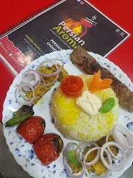 Persian Aroma menu 2