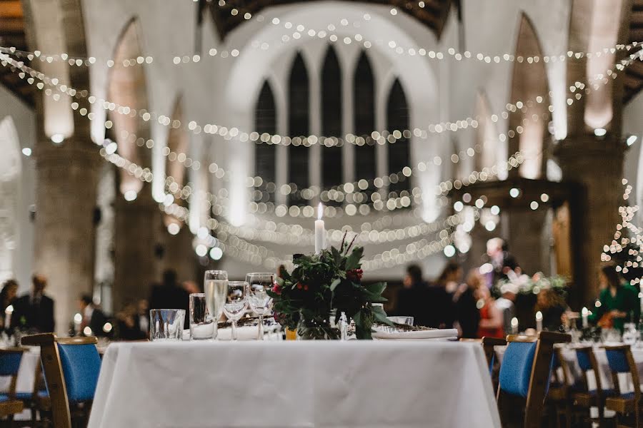 Fotógrafo de casamento Jasmin Bauer (jasminbauer). Foto de 25 de dezembro 2019