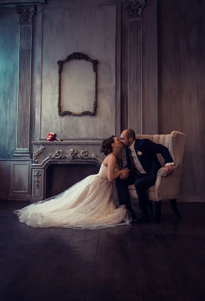 Wedding photographer Mariya Putinceva (maryputintseva). Photo of 26 March 2016