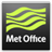 Met Office Weather App mobile app icon