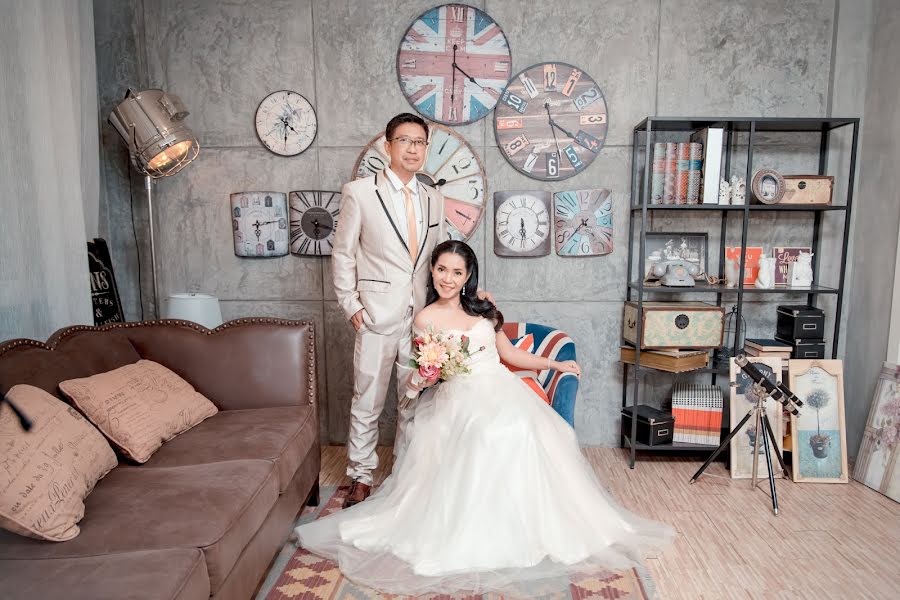 Wedding photographer Chaiwat Suwannahong (suwanhong). Photo of 8 September 2020