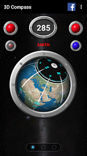 3D Ball Compass + LIVE WALLPAPER(圖6)-速報App