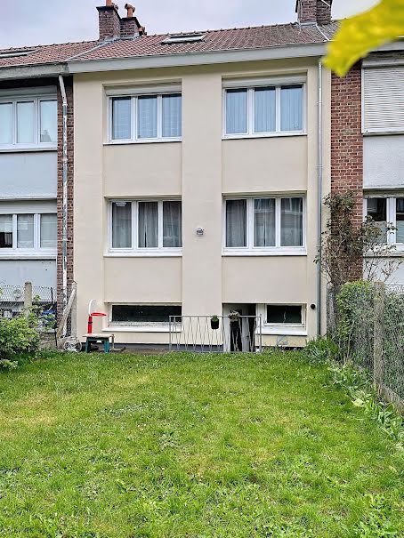 Vente maison 5 pièces 80 m² à Faches-Thumesnil (59155), 249 000 €