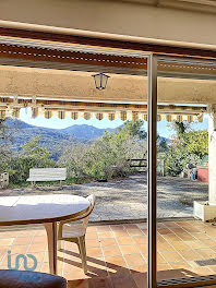 maison à Les adrets-de-l'esterel (83)