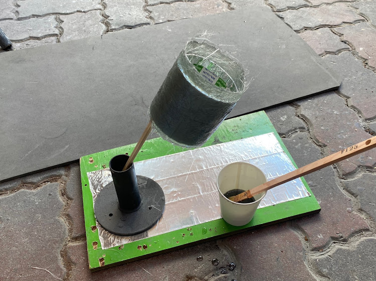 プロボックスのDIYオンパレード・プロボックスバン・プロサク160系・プロサク・タコメーター埋め込みに関するカスタム事例の投稿画像6枚目