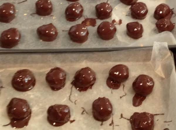 No Bake Peanut Butter Balls_image