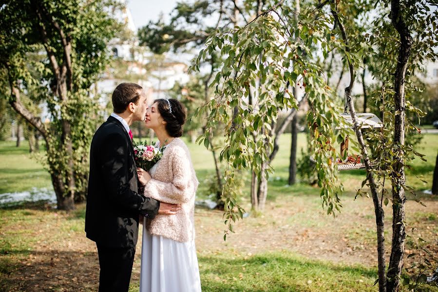 Wedding photographer Natalya Labutina (labutina). Photo of 26 February 2017