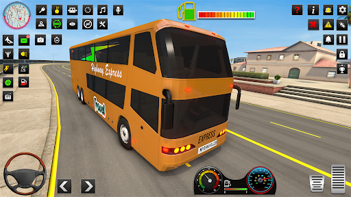 Screenshot City Bus Simulator: Bus Drive