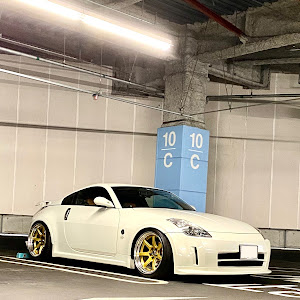 フェアレディZ Z33