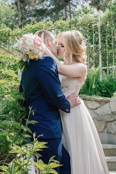 Fotografo di matrimoni Inna Augsburger (augsburger). Foto del 26 giugno 2017