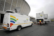 Safa and the SABC have failed to sign a broadcast rights agreement.  