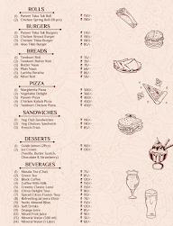 Munch Box - Hampton by IC's menu 5