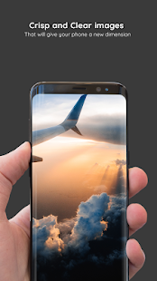 Airplane Wallpapers ✈️ 4K Pro HD Backgrounds Screenshot