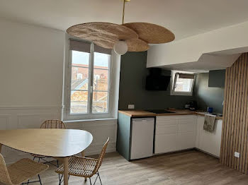 appartement à Sens (89)