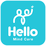 Cover Image of Download 헬로 Hello - 영상, 음성 심리상담앱 App 1.9 APK