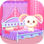 Cover Image of ダウンロード decoration jewelry pet room 2.4 APK