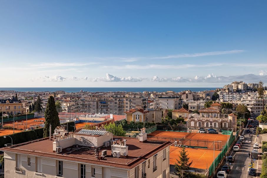 Vente appartement 2 pièces 59.66 m² à Nice (06000), 350 000 €