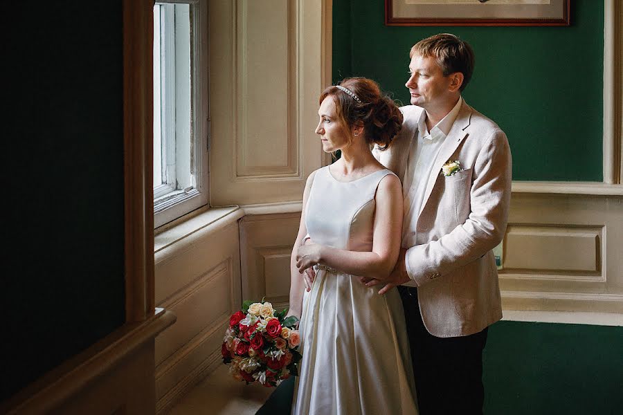 Nhiếp ảnh gia ảnh cưới Anna Ushakova (nutka). Ảnh của 6 tháng 8 2017