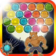 Werewolf Bubble Shooter  Icon