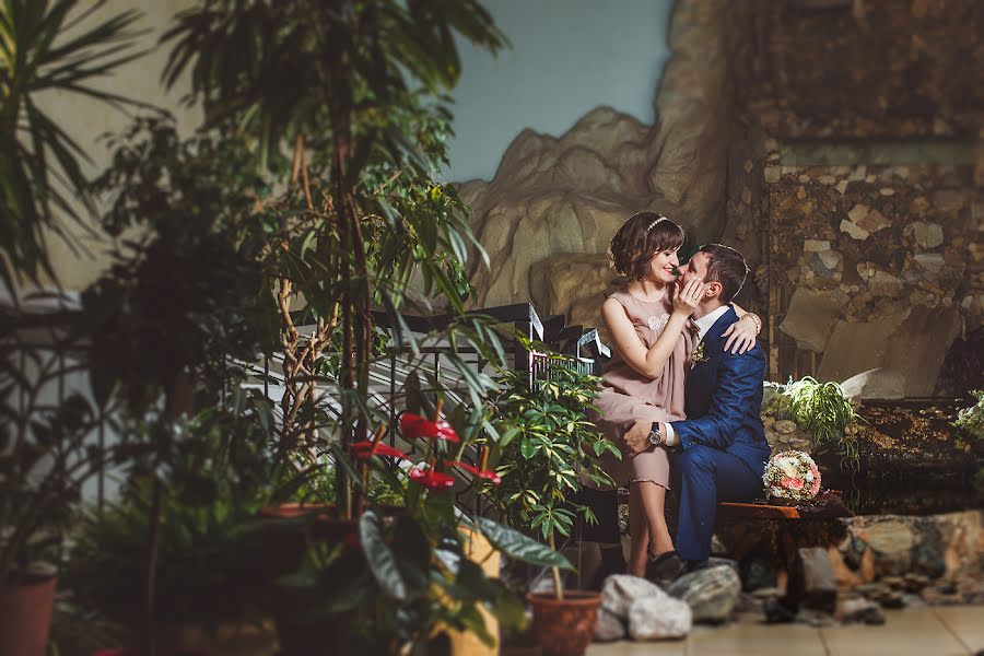 Fotografer pernikahan Roman Krauzov (ro-man). Foto tanggal 25 Maret 2015