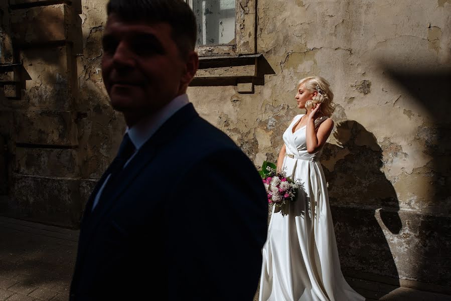 Wedding photographer Tigran Agadzhanyan (atigran). Photo of 21 October 2019