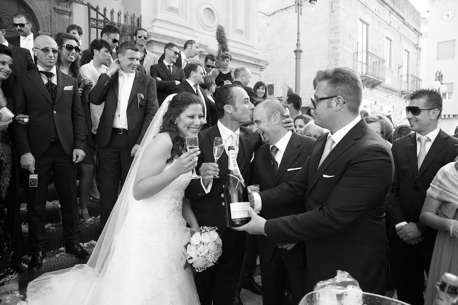 婚礼摄影师Francesco D Aleo（daleo）。2014 2月12日的照片