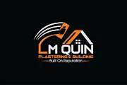 LM Quin Construction Ltd Logo