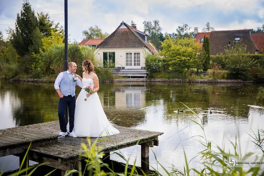 Fotografer pernikahan Linde Joosten (lindejoosten). Foto tanggal 6 Maret 2019