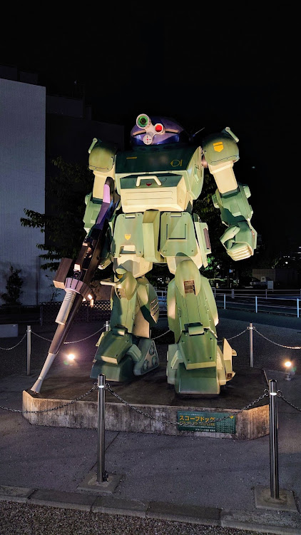 GTOのpickupcars2024・エアロクラフトKAZE・チバフォルニア・装甲騎兵ボトムズ・機動戦士ガンダムに関するカスタム事例の投稿画像8枚目