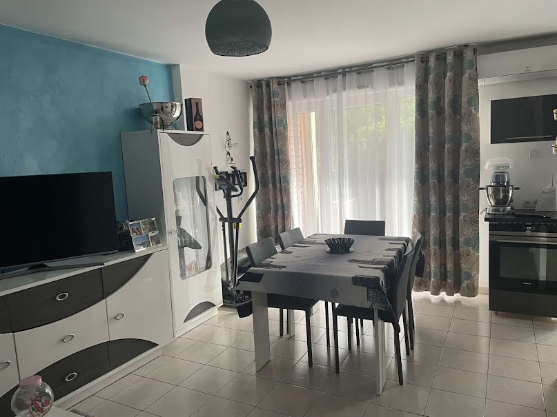 Vente appartement 2 pièces 45 m² à Gardanne (13120), 220 000 €