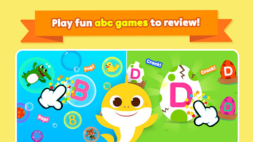 Screenshot Baby Shark ABC Phonics: Games