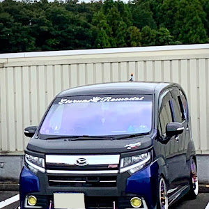 ムーヴカスタム LA150S