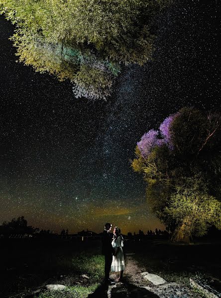 Fotógrafo de casamento Viktorija Zaicenko (vikizai). Foto de 26 de julho 2019