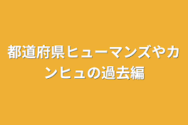 都道府県ヒューマンズやカンヒュの過去編