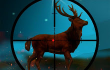 Deer Sniper Hunting Game New Tab small promo image