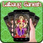 Cover Image of Download Lalbaug Ganesh Shake to Change 1.0 APK